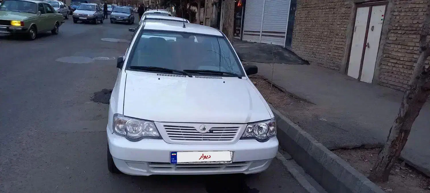 پراید ۱۳۲|خودرو سواری و وانت|تبریز, |دیوار