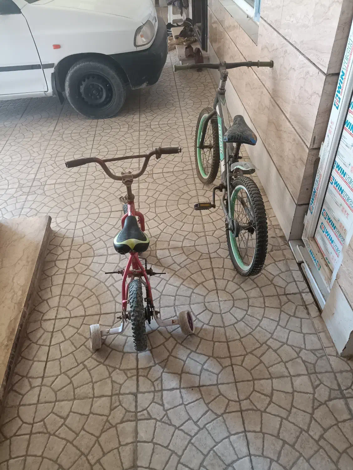 دوچرخه12و20|دوچرخه، اسکیت، اسکوتر|بوشهر, |دیوار