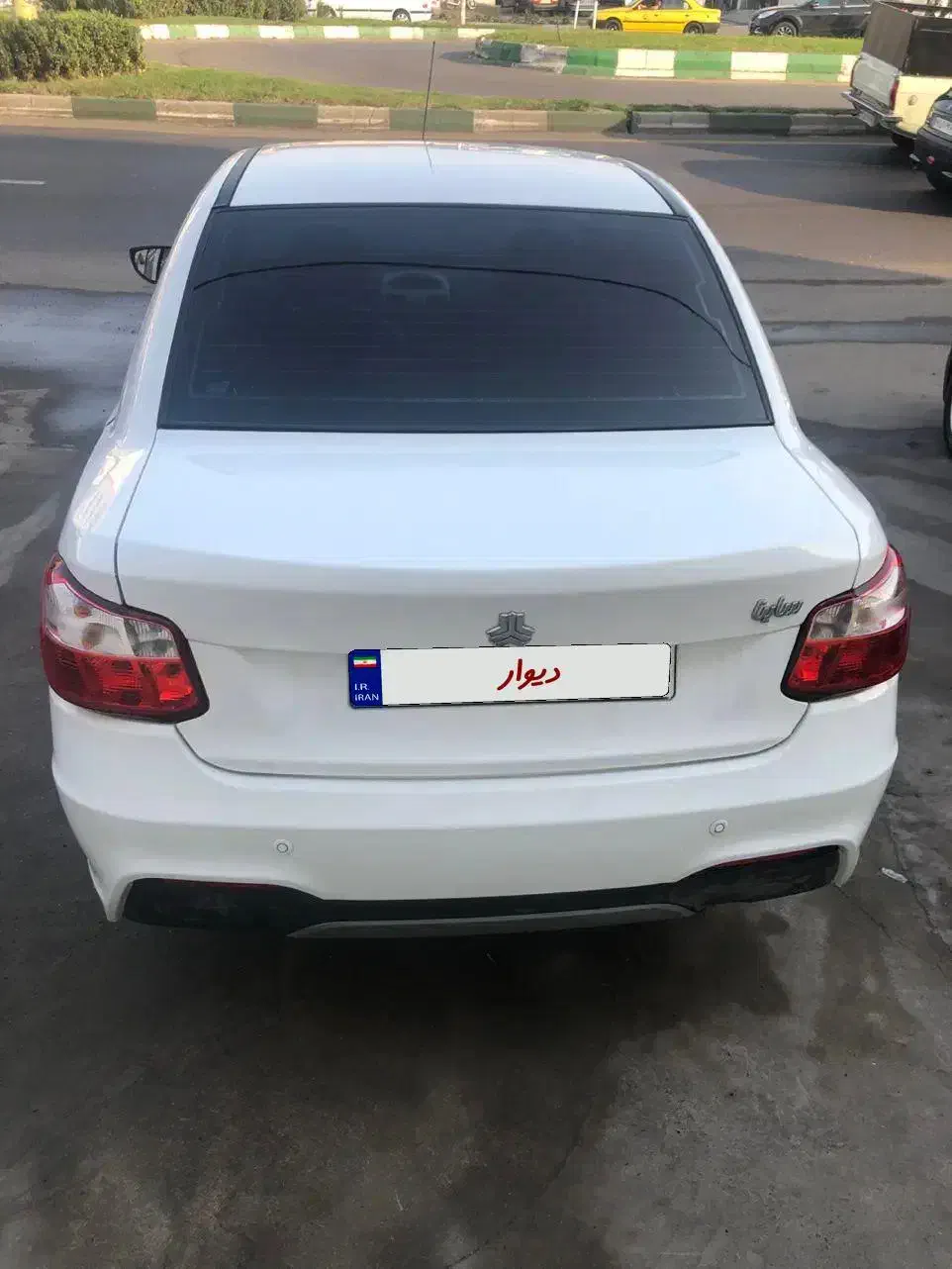 ساینا ۱۴۰۱|خودرو سواری و وانت|رشت, تازه آباد|دیوار