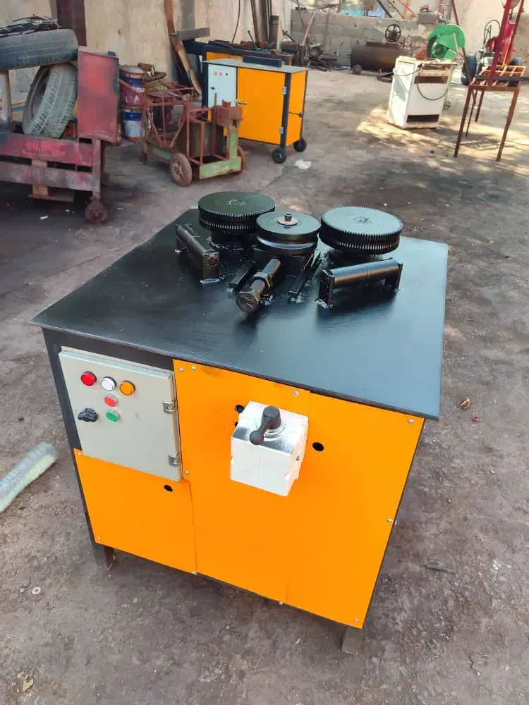 بالابرساختمانی خاموت زن اسپیرال شاخ گوزنی|ماشین‌آلات صنعتی|تهران, شادآباد|دیوار