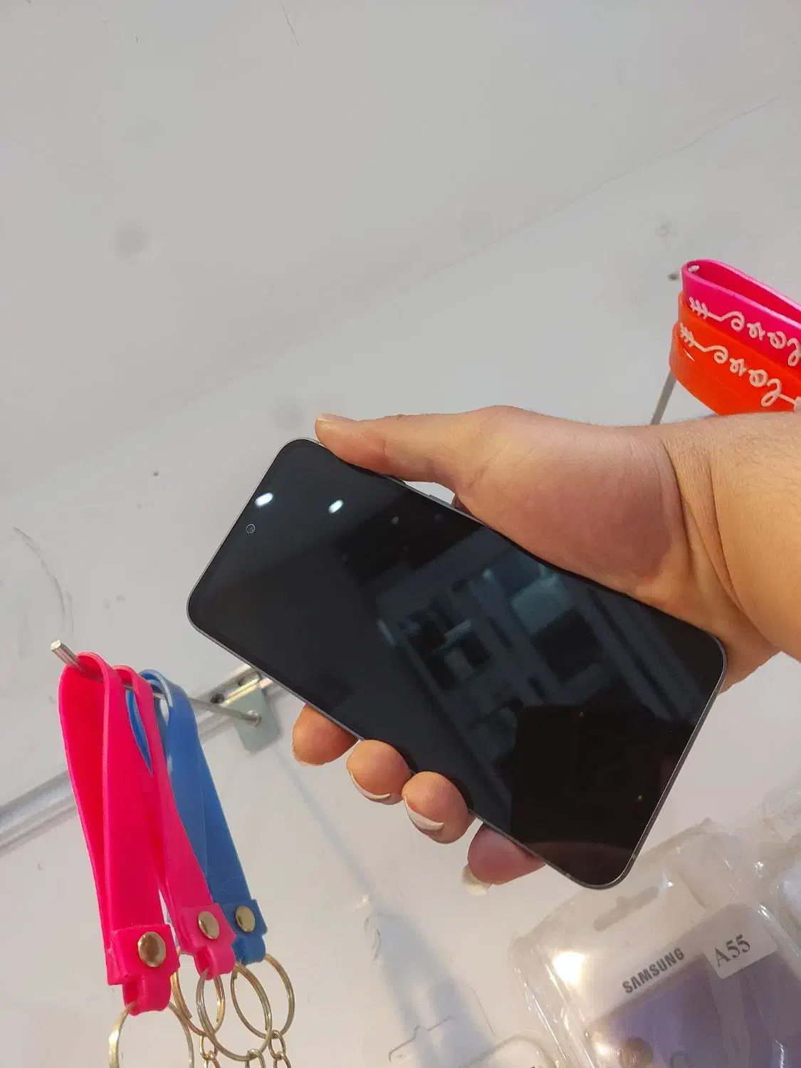 سامسونگ S23Fe 256 مشکی تمیزدرحدنو|موبایل|قم, عربستان|دیوار