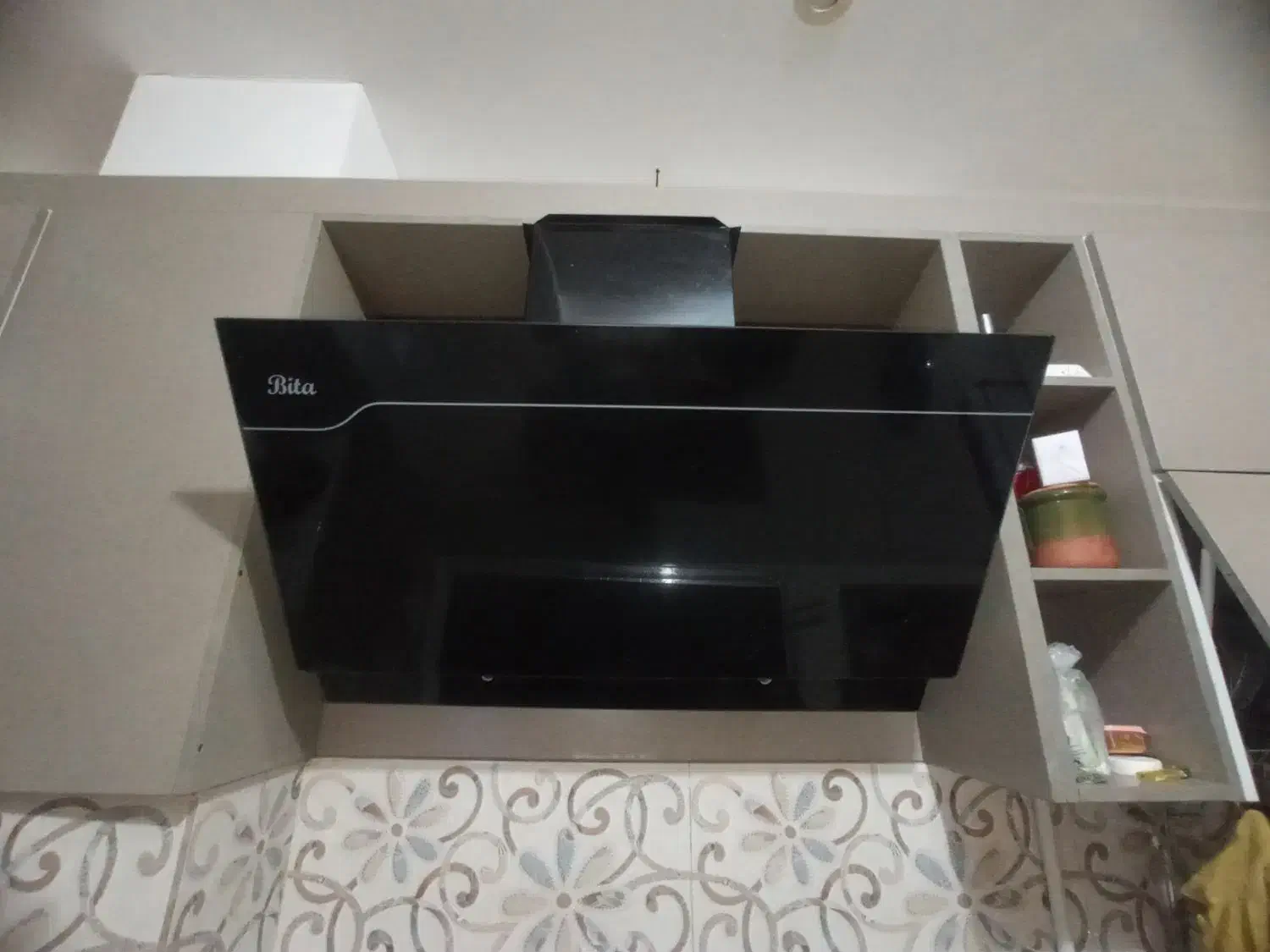 هود آشپزخانه دست دوم|هود|رشت, سیا اسطلخ|دیوار