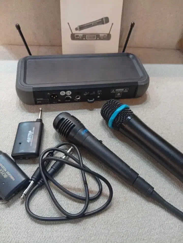 میکروفون بیسیم|صوتی و تصویری|اصفهان, دانشگاه اصفهان|دیوار