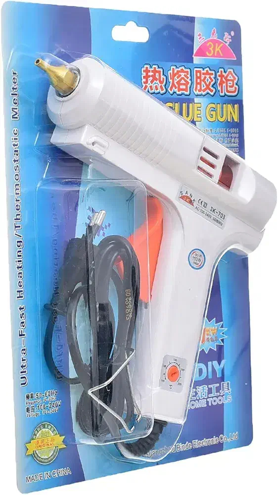 تفنگ‌چسب حرارتی صنعتی دیجیتال|ابزارآلات|تهران, فلاح|دیوار