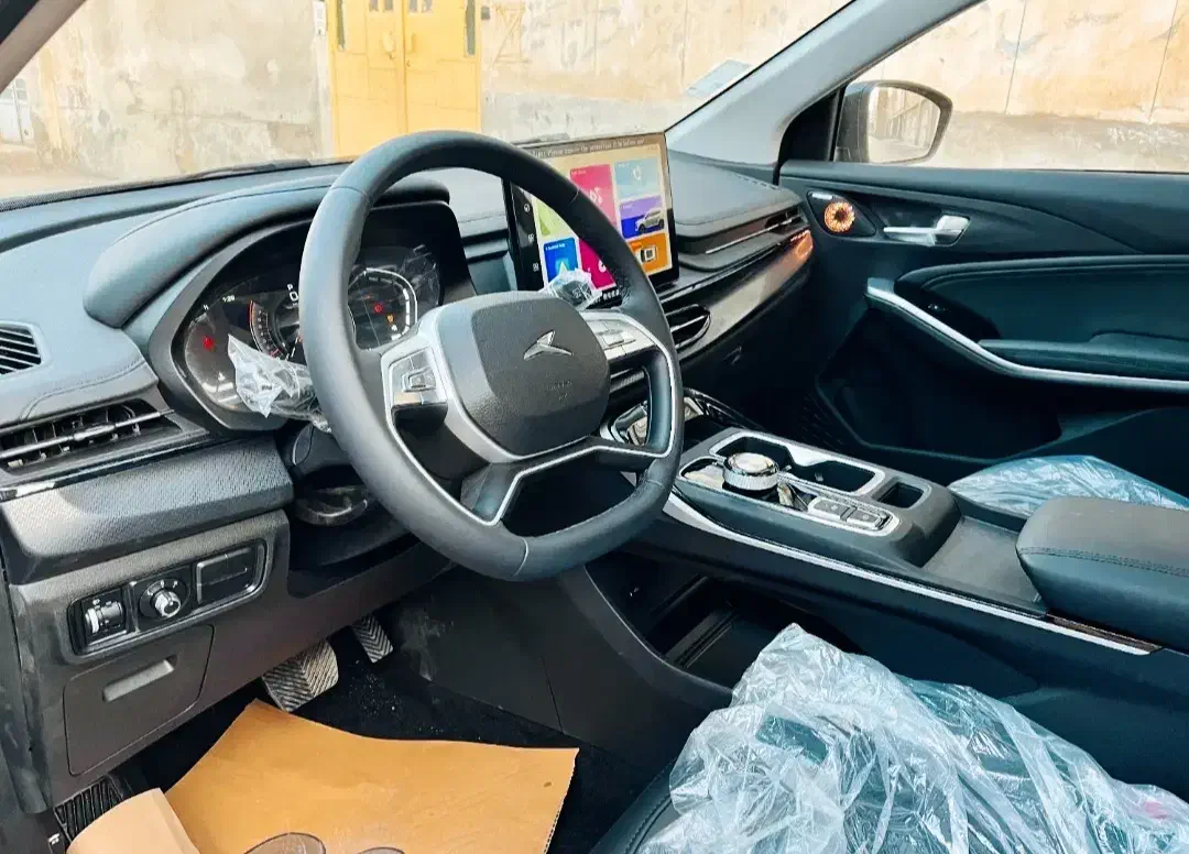 کی ام سی X5 مدل2025 صفر کیلومتر|خودرو سواری و وانت|تبریز, |دیوار