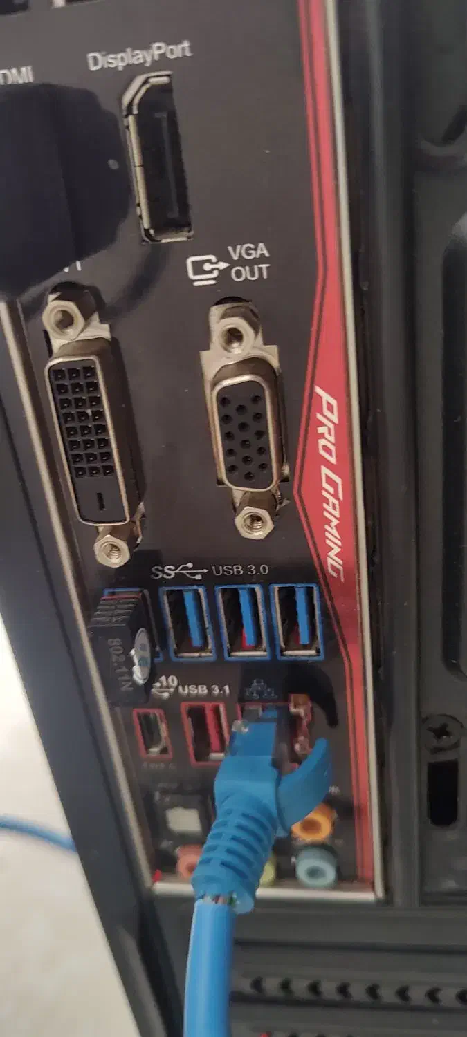 کامپیوتر z178 progaming|رایانه رومیزی|تبریز, |دیوار