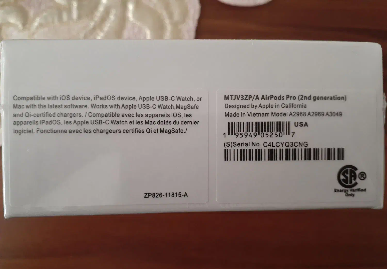 فروش airpods pro2|لوازم جانبی موبایل و تبلت|یزد, |دیوار