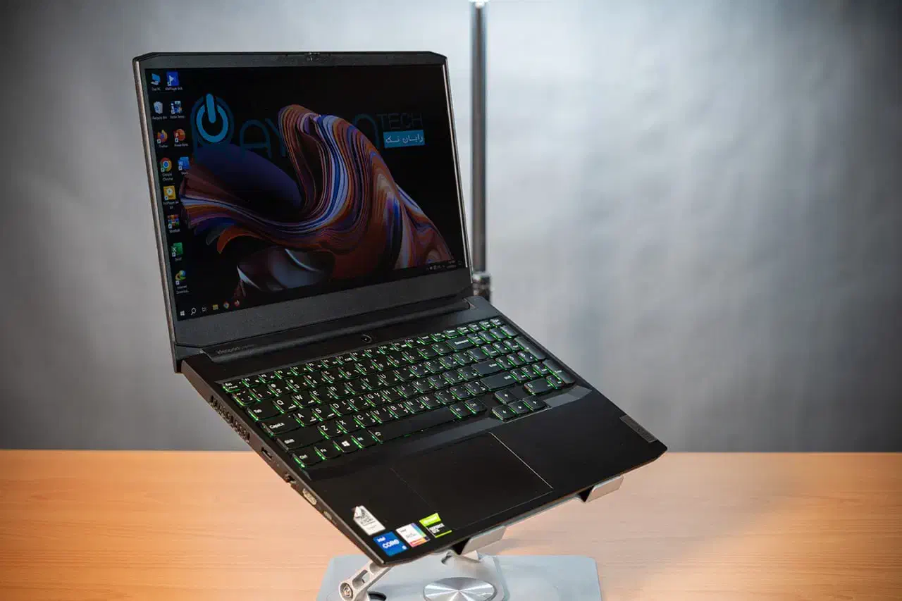 لپ تاپ گیمینگLENOVO IDEAPAD GAMING 3مناسب هر کاری|رایانه همراه|یزد, |دیوار