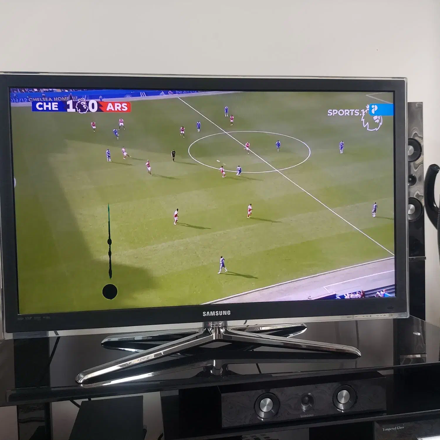 تلویزیون LED سامسونگ 40|تلویزیون و پروژکتور|کرج, مهرویلا شمالی|دیوار