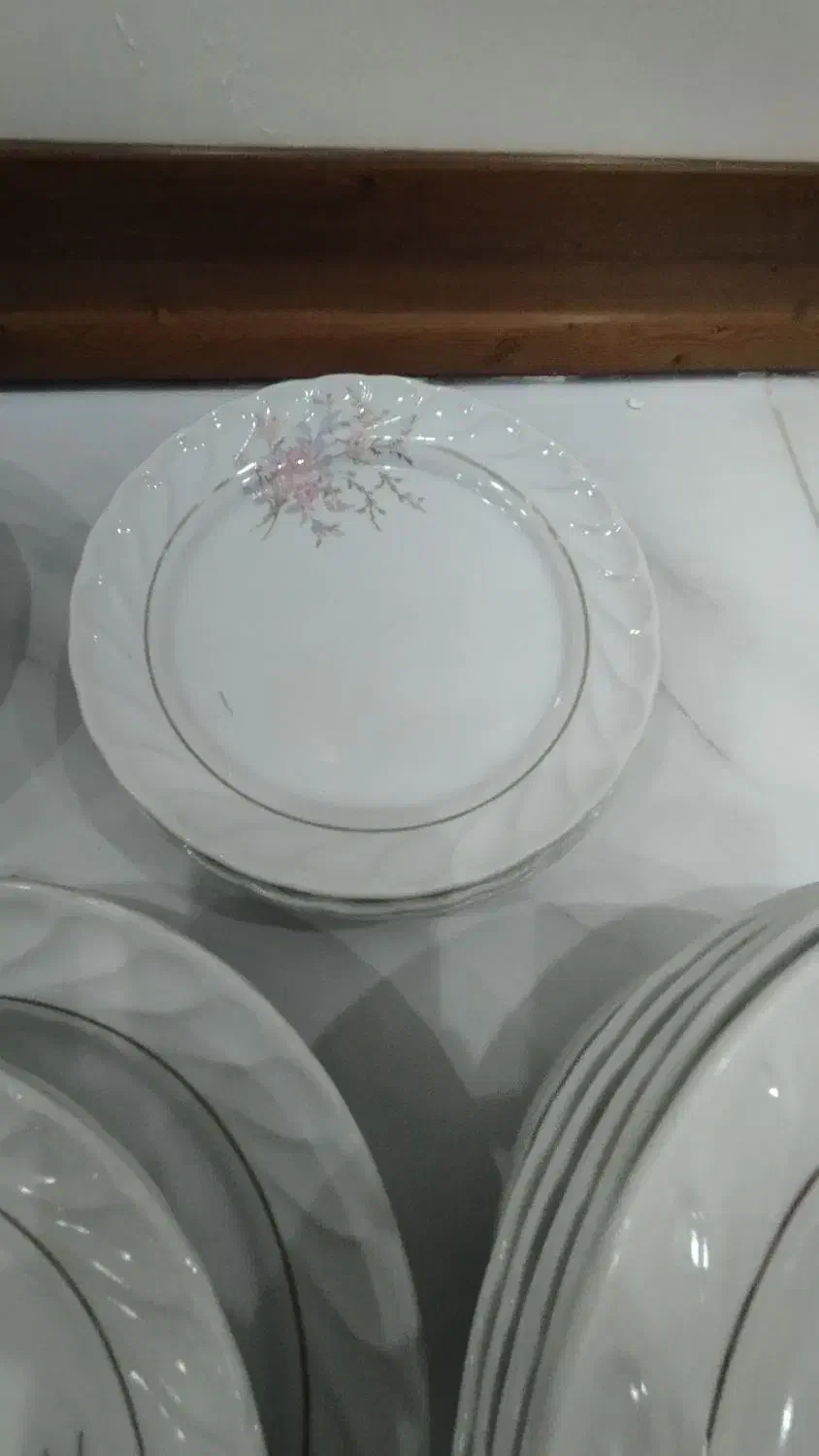 ظروف چینی|ظروف سرو و پذیرایی|اسلام‌شهر, شهرک طالقانی|دیوار