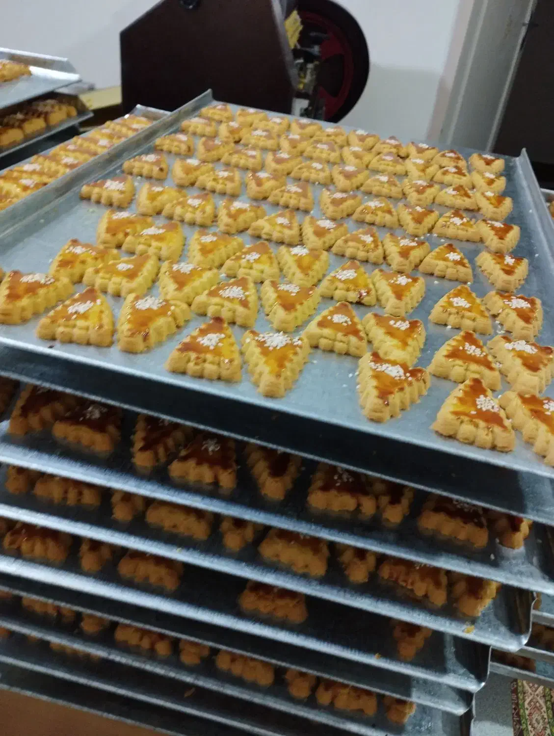 نان چایی|عمدهفروشی|محمدیه-قزوین, |دیوار