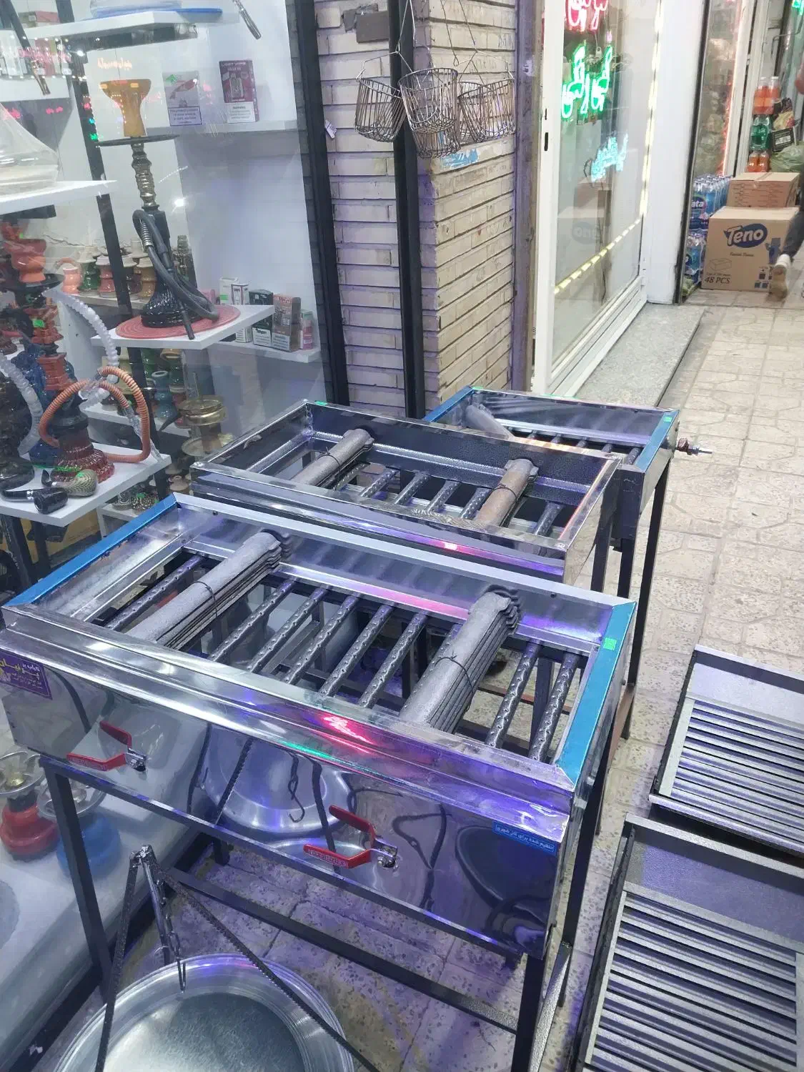 کبابپز باربیکیو|اجاق گاز و لوازم برقی پختوپز|اردبیل, |دیوار