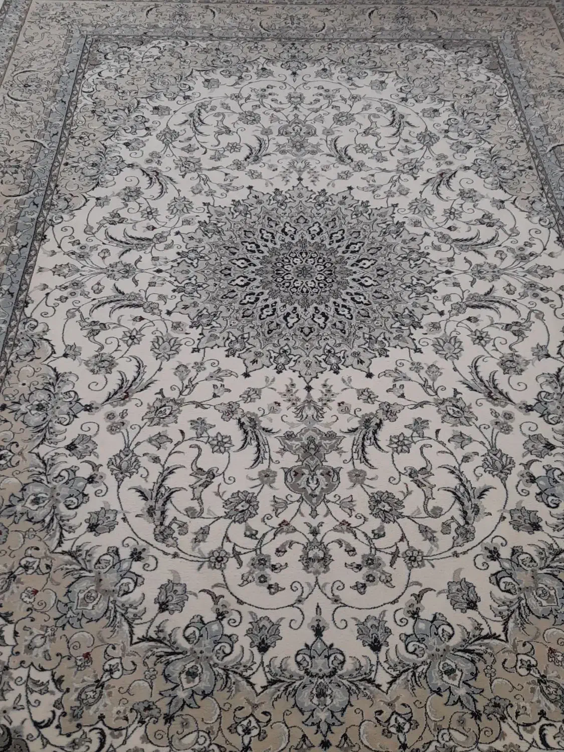 آکرولیک ف رش  نخی شش متری،9متری.12متری|فرش|کرمانشاه, |دیوار