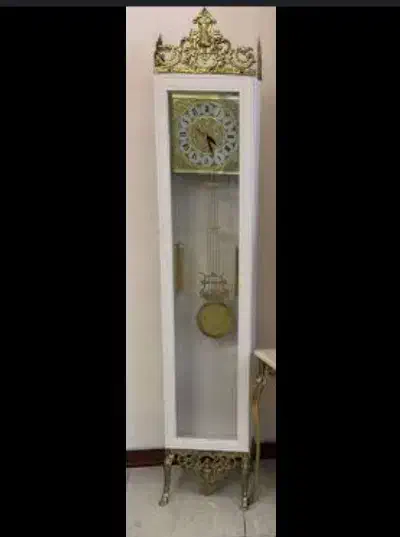 ساعت ایستاده|ساعت دیواری و تزئینی|تاکستان, |دیوار