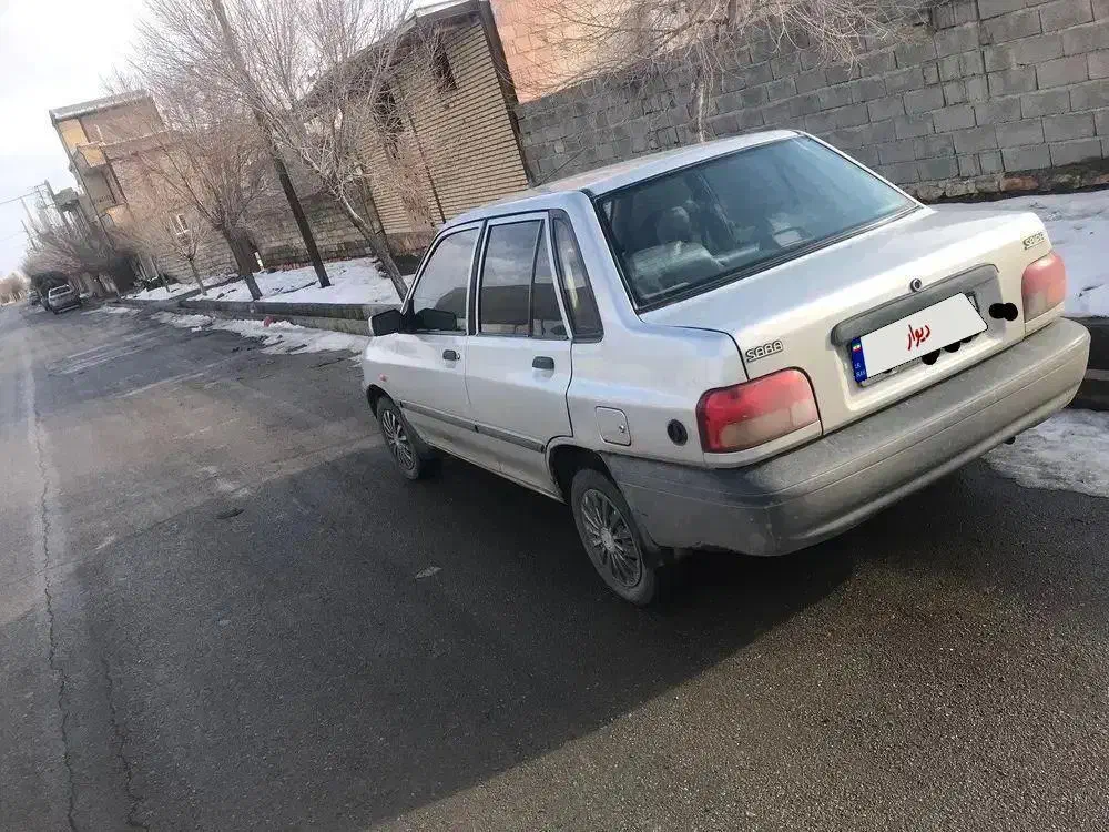 پرایدمدل۸۷|خودرو سواری و وانت|ماکو, |دیوار