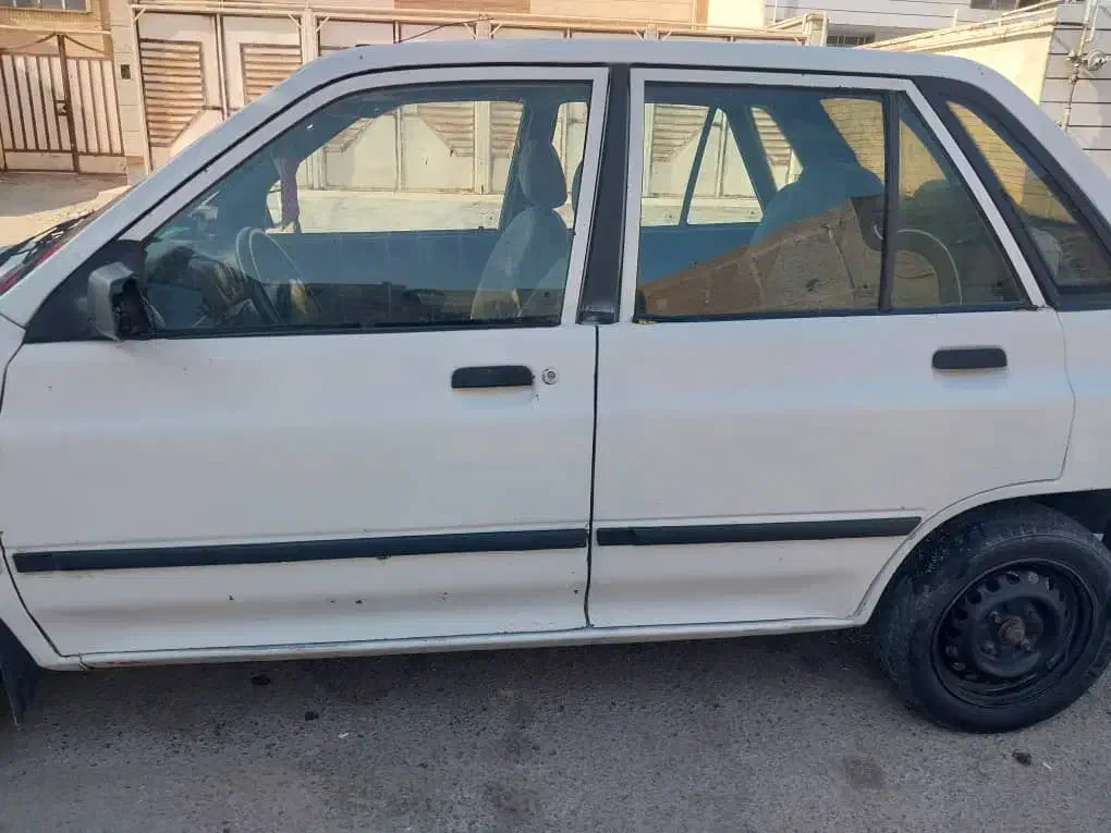 پراید مدل ۹۳|خودرو سواری و وانت|اهواز, پردیس دو|دیوار