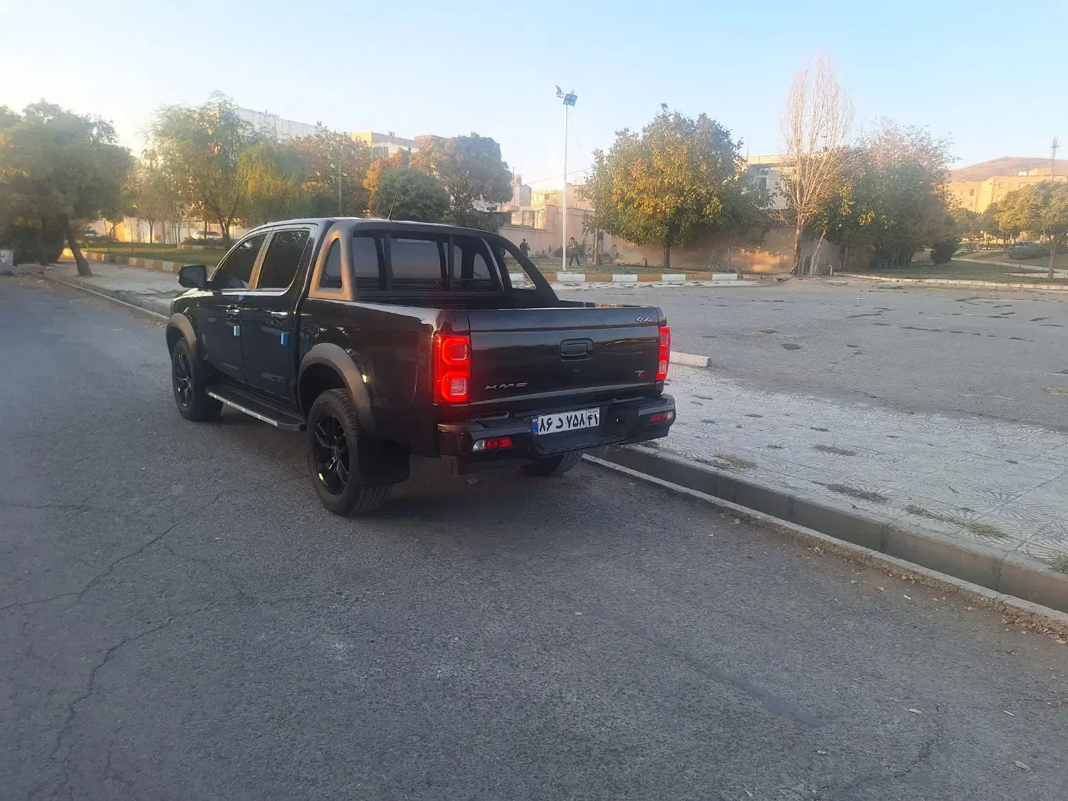 KMC1402|خودرو سواری و وانت|دورود, |دیوار