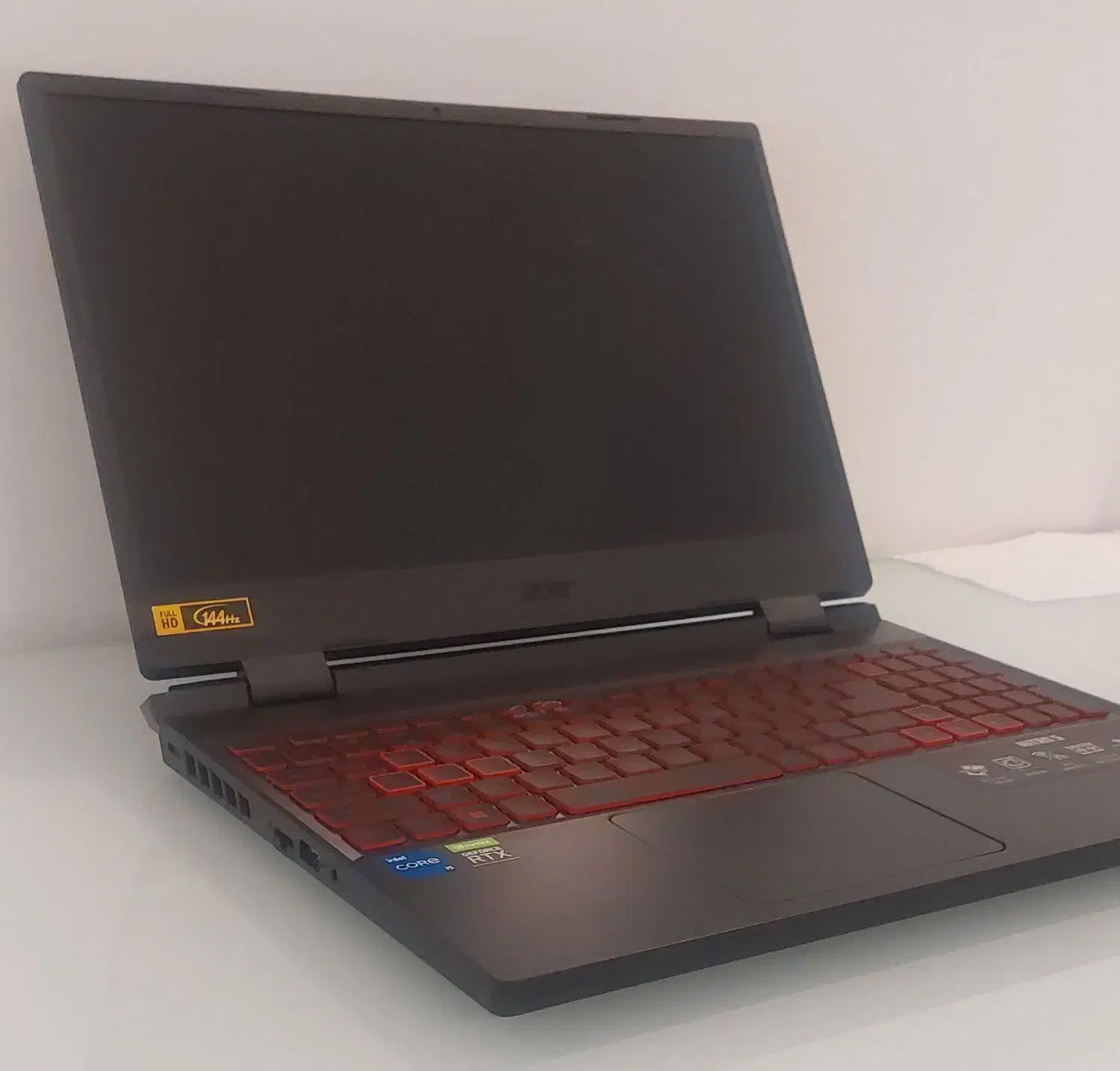 لپ تاپ گیمینگ ایسر|رایانه همراه|تهران, تهرانپارس شرقی|دیوار