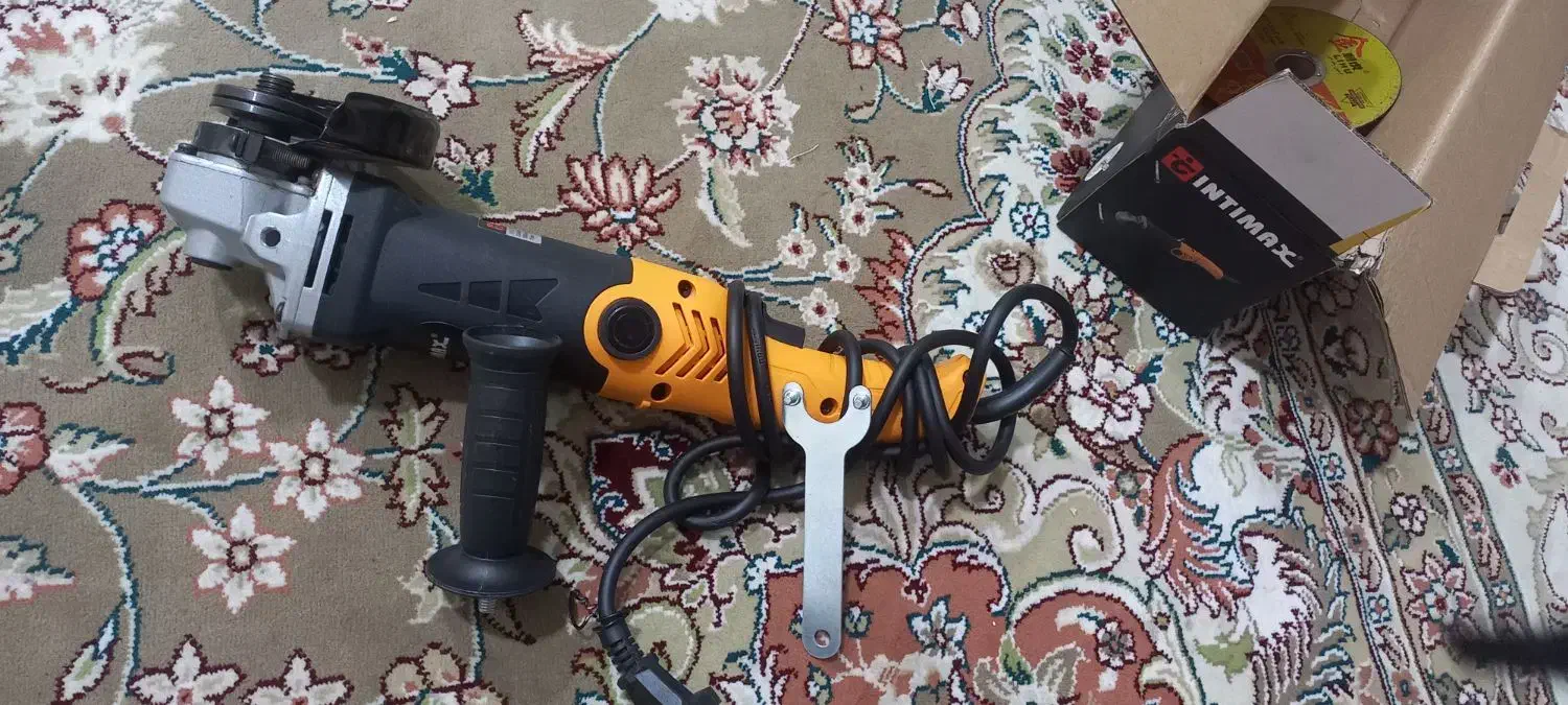 مینی فرز|ابزارآلات|تایباد, |دیوار