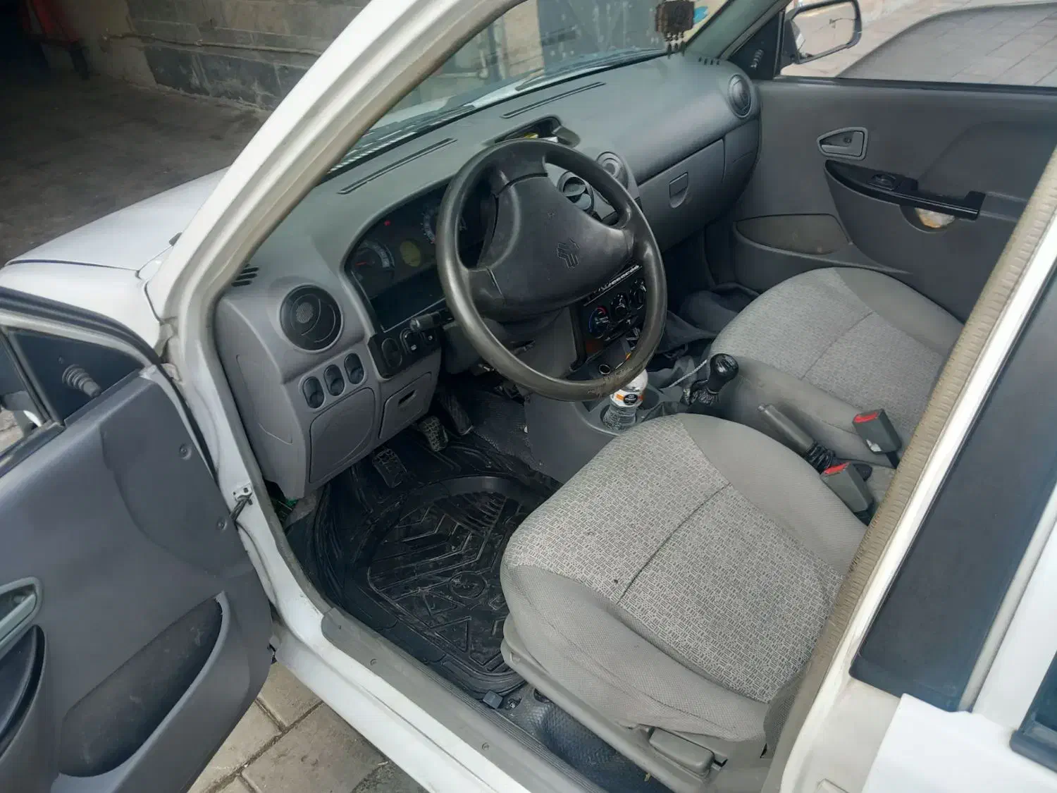 پراید مدل ۹۱|خودرو سواری و وانت|بهارستان, |دیوار