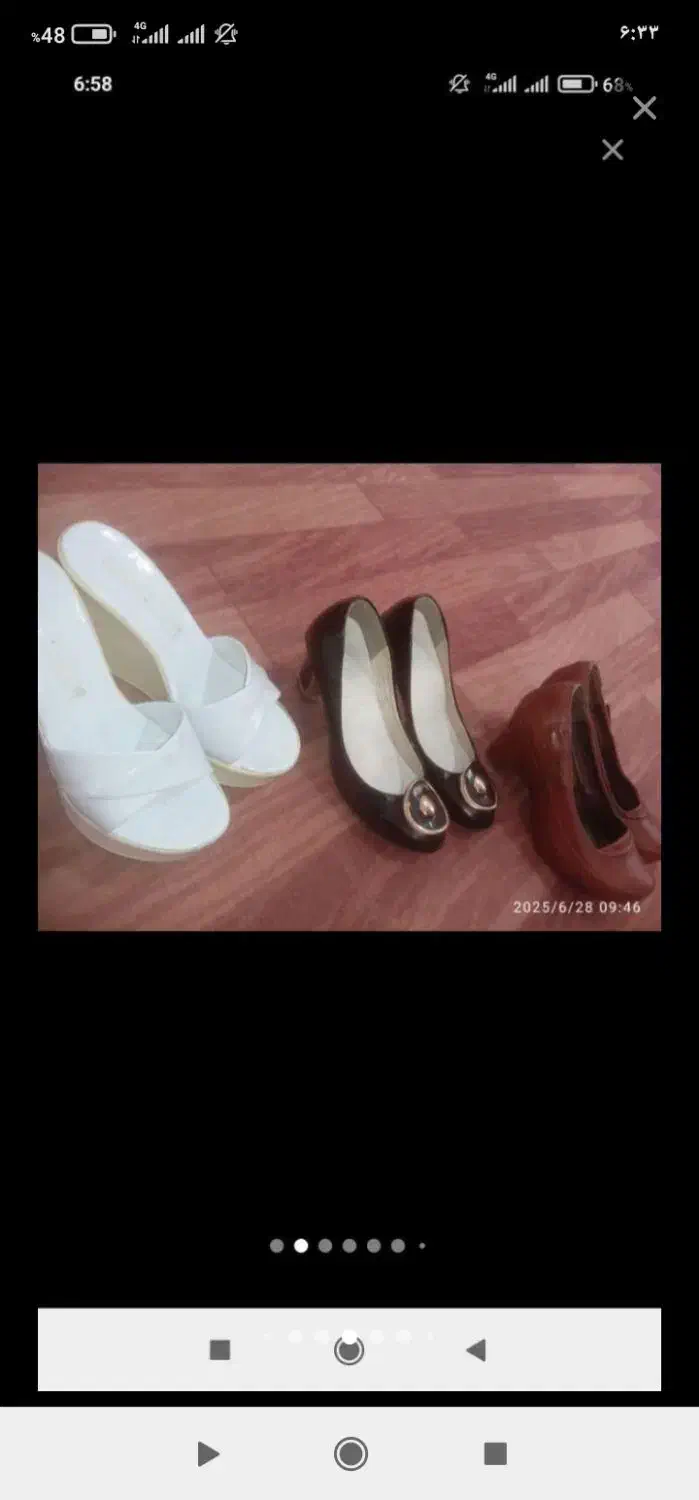 لباس مجلسی سایز ۱|لباس|مرودشت, تخت جمشید|دیوار