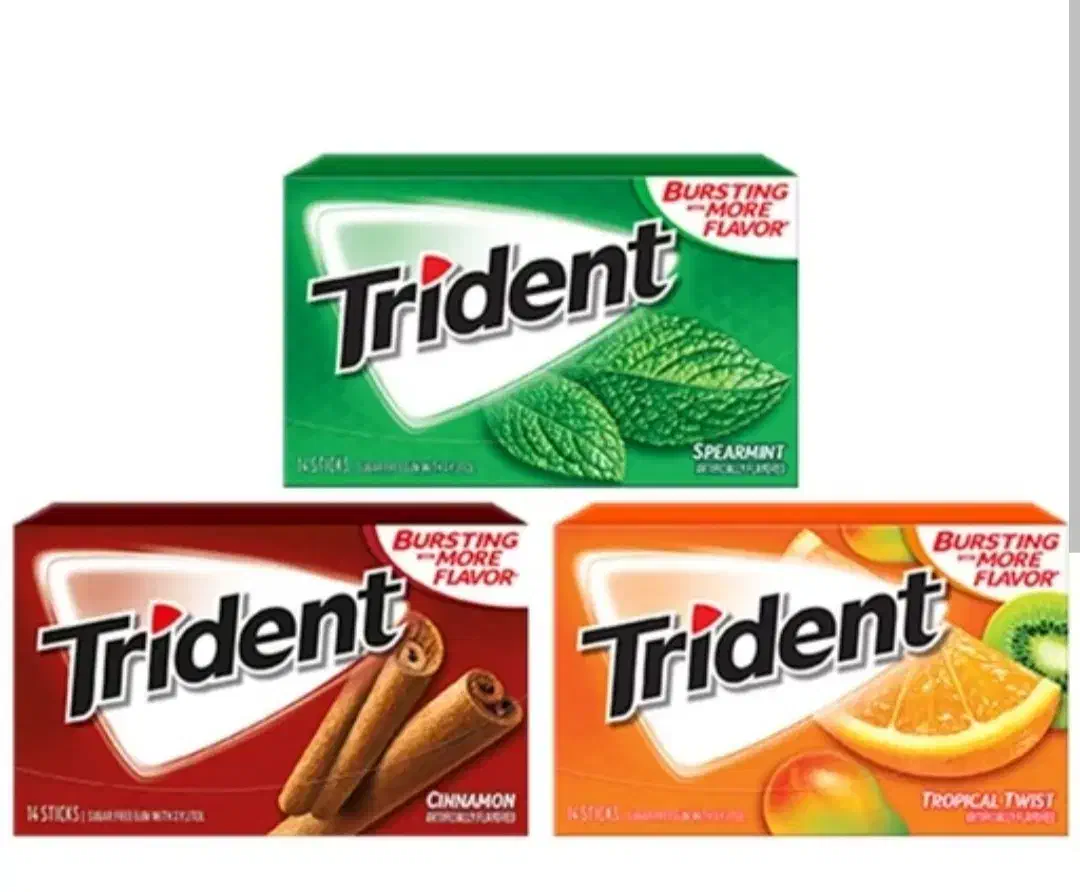 آدامس تریدنت|خوردنی و آشامیدنی|مبارکه, |دیوار