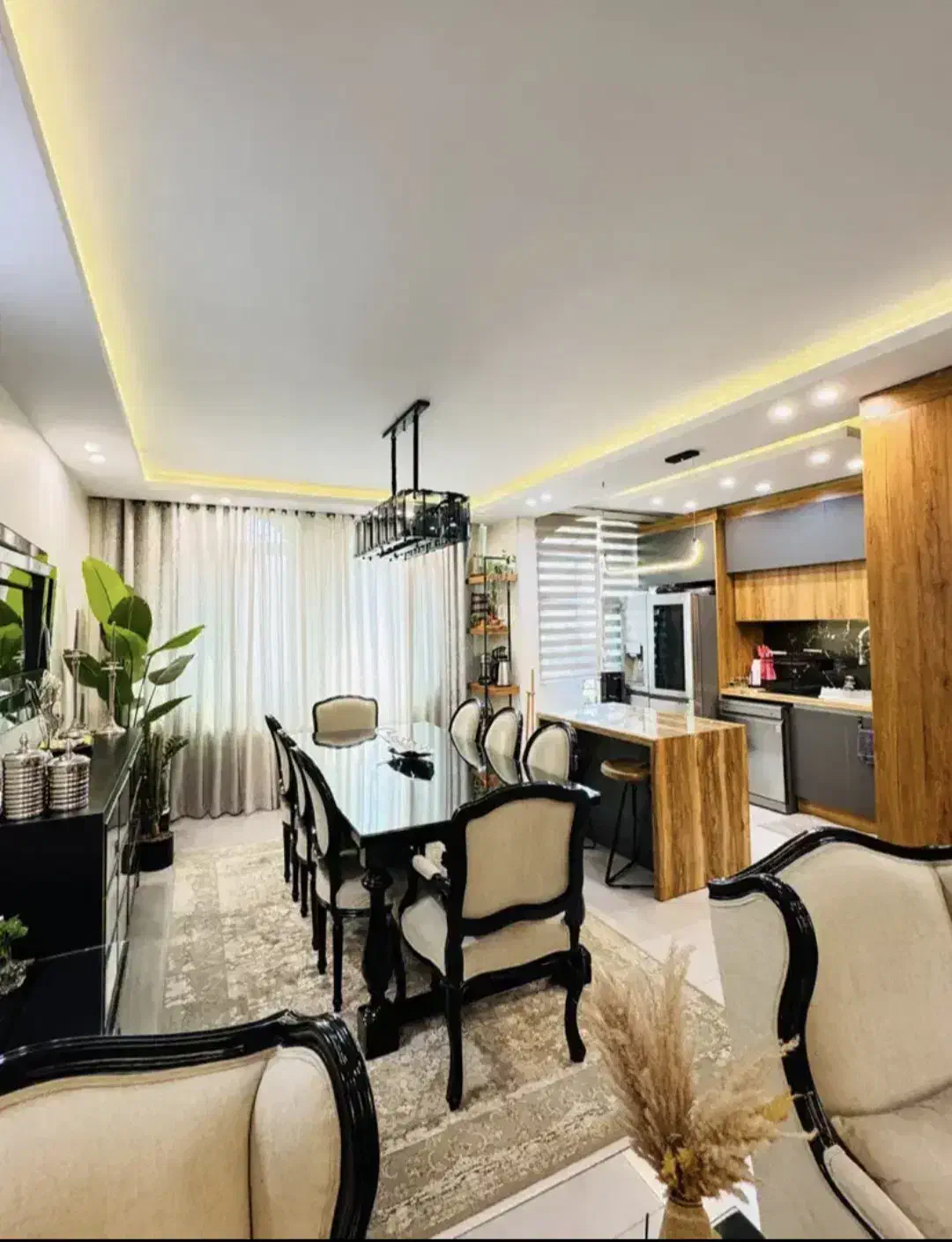 ۷۶ متر ۲ خواب/ فول بازسازی/ شیک|فروش آپارتمان|تهران, سازمان برنامه جنوبی|دیوار