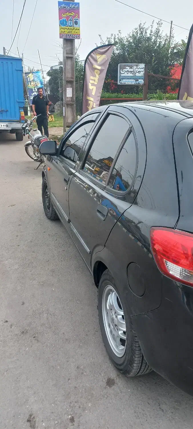 تیبا ۲ عروسک|خودرو سواری و وانت|کیاشهر, |دیوار