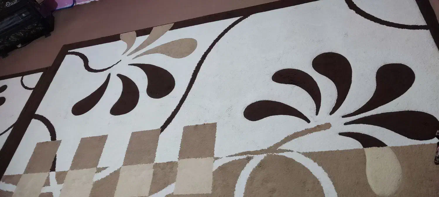 گلیم.فرش|گلیم، جاجیم، گبه|سبزوار, چهارراه فرودگاه|دیوار