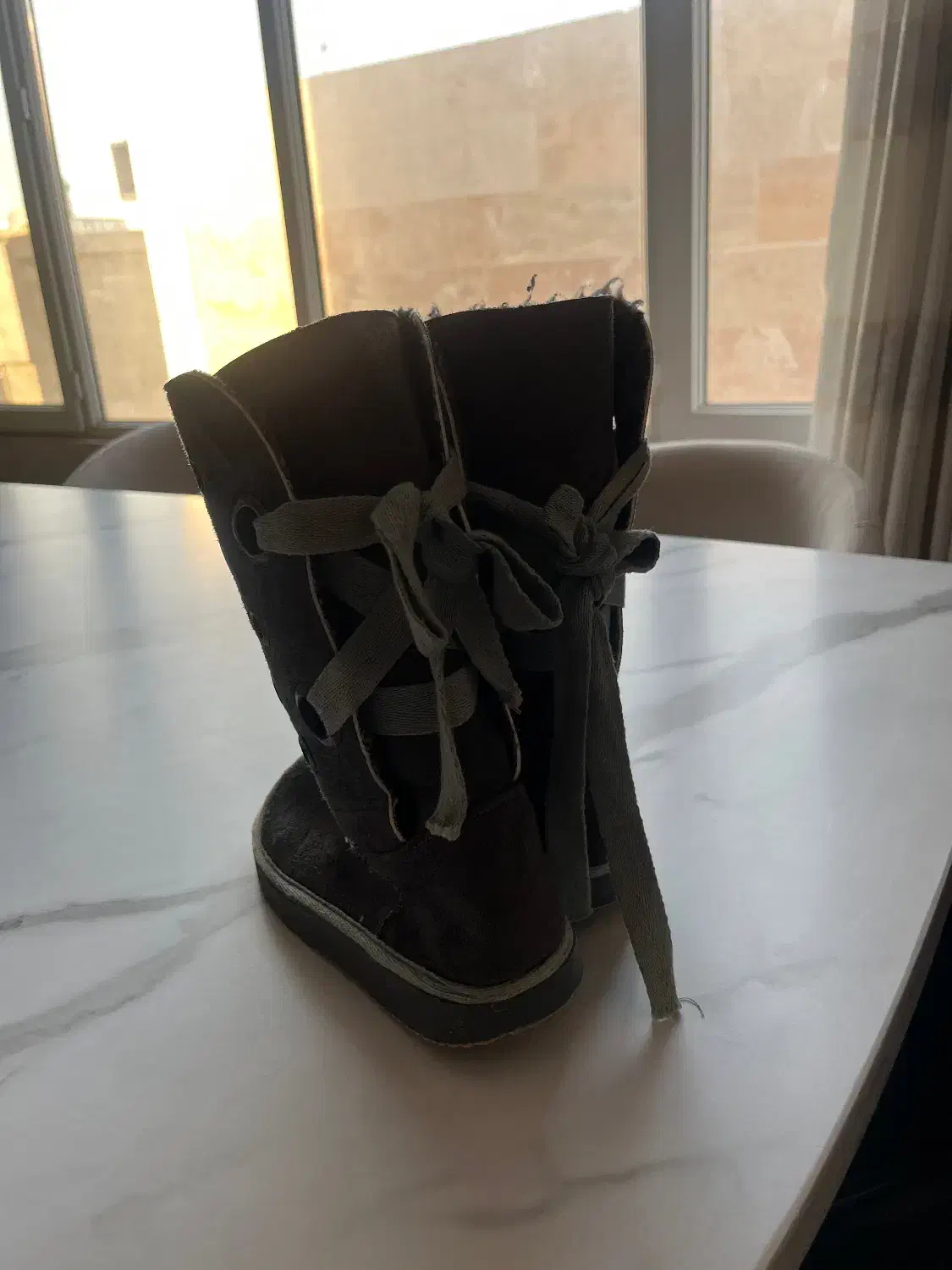 بوت دخترانه|کیف، کفش، کمربند|مشکین‌دشت, |دیوار