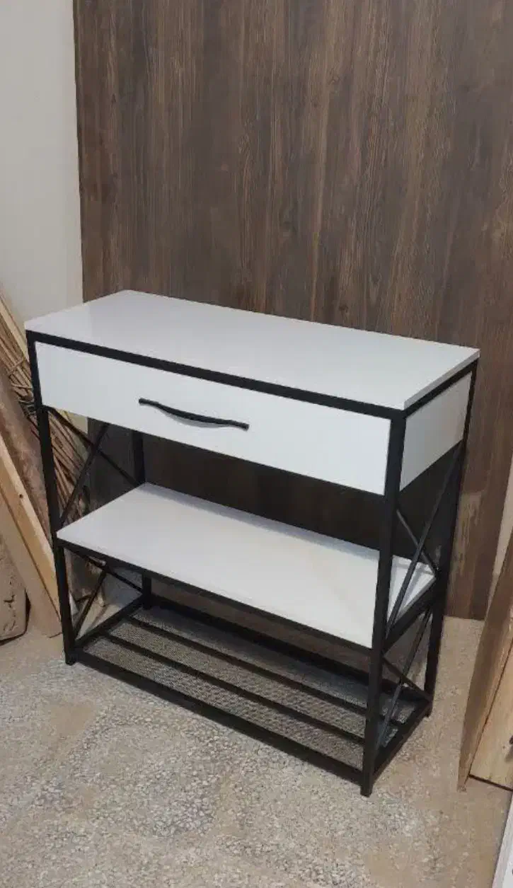 کنسول و کافی بار|بوفه، ویترین، کنسول|اصفهان, باغ فدک|دیوار