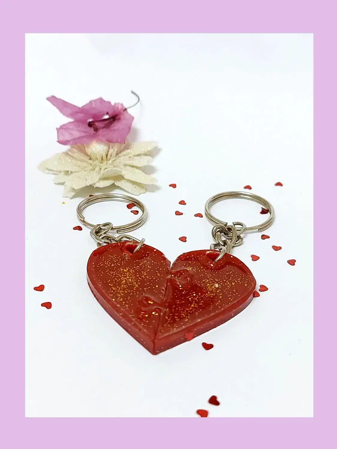 جاکلیدی و گل سر رزین|زیورآلات و اکسسوری|قم, باسکول|دیوار