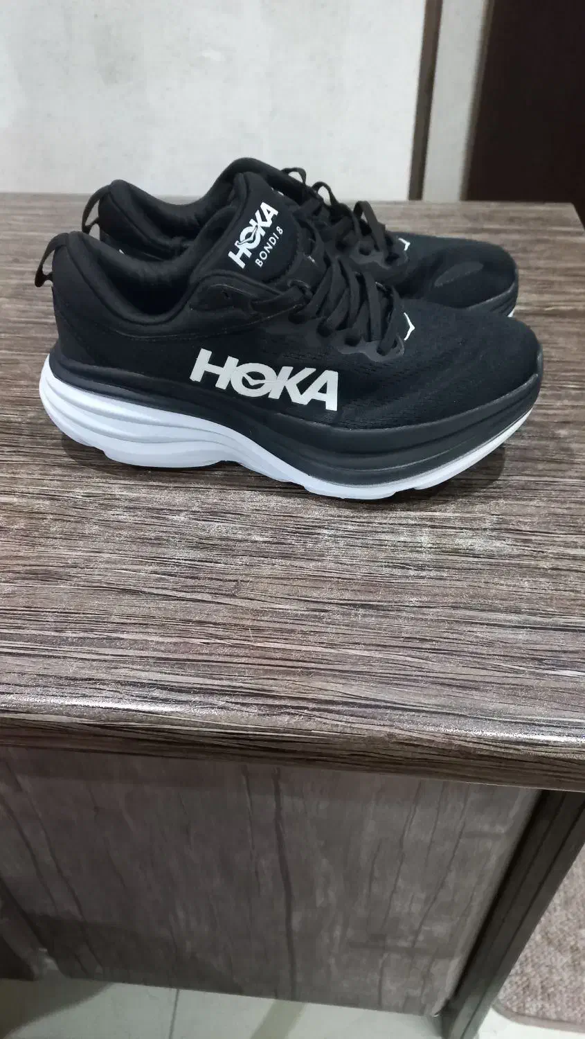 کفش نو نو هوکا|کیف، کفش، کمربند|فولادشهر, مسکن مهر فولادشهر|دیوار