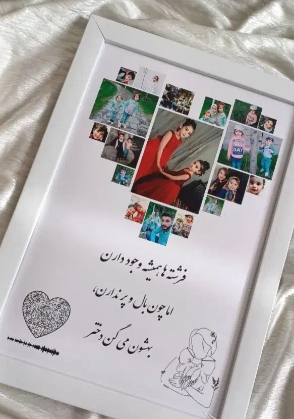 هدیه روز دختر، تحویل فوری|تابلو، نقاشی، عکس|اهواز, کیانشهر|دیوار