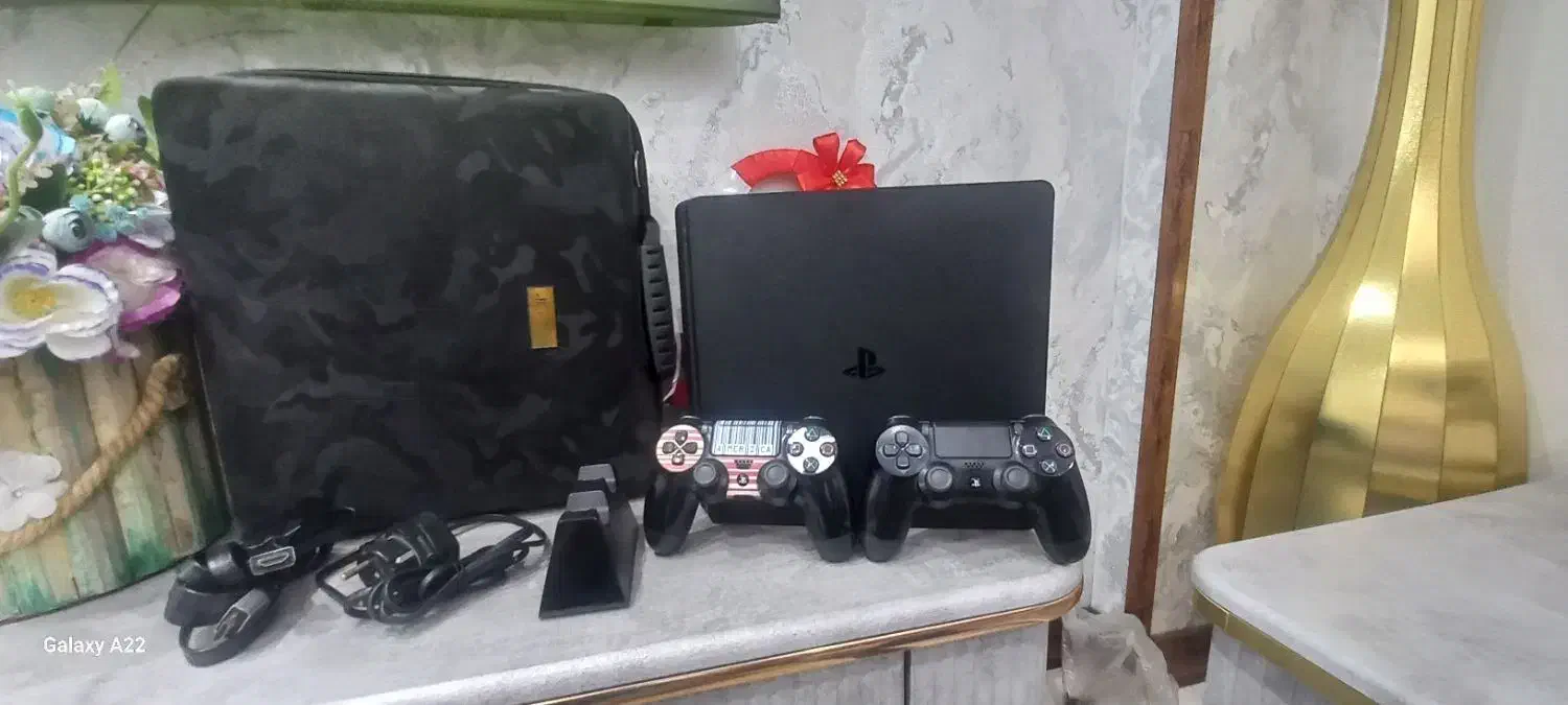 ps4  کپی خور ۱ ترابایت|کنسول، بازی ویدئویی و آنلاین|تهران, آزادشهر|دیوار