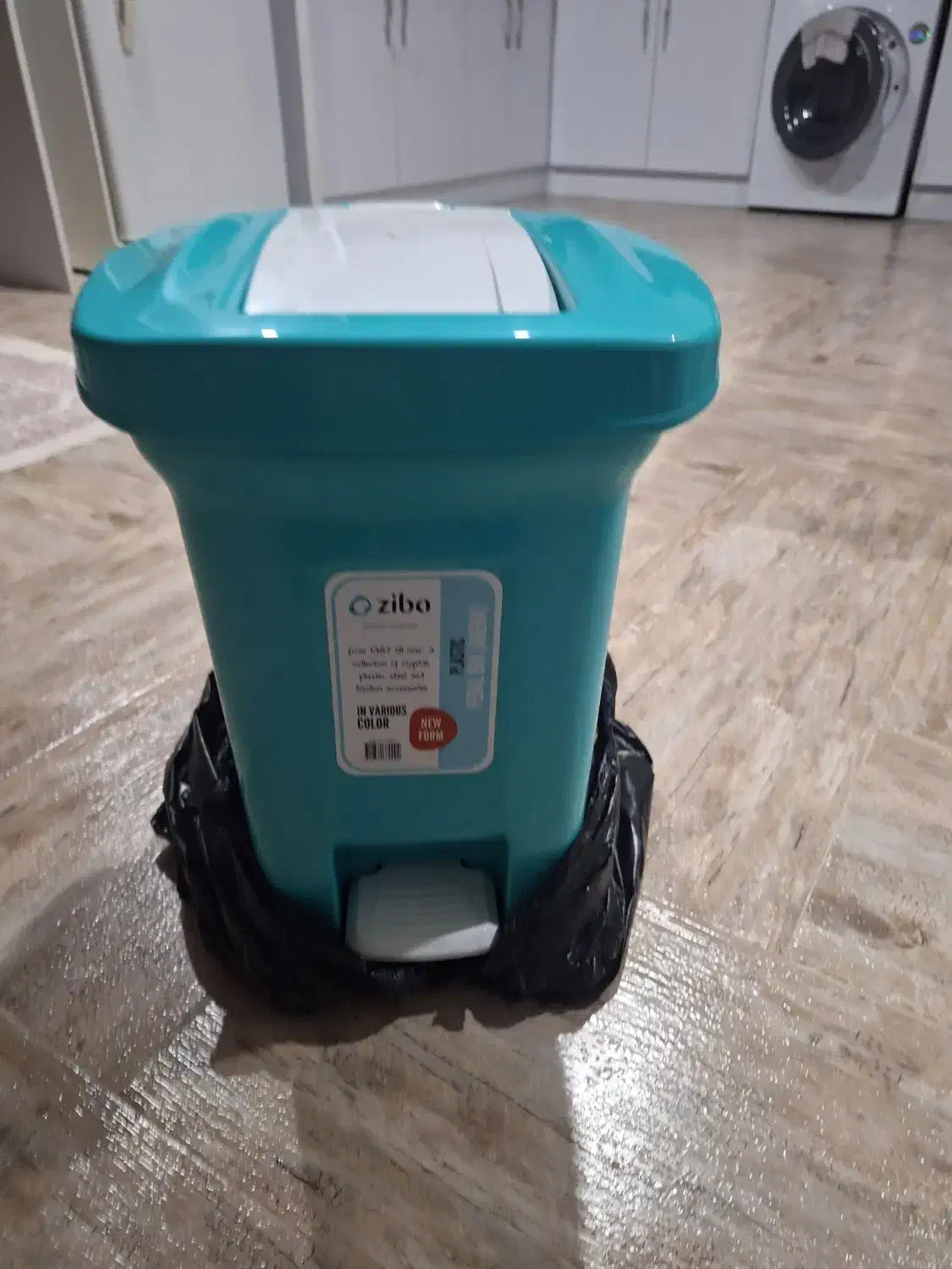 ظروف پلاستیکی|لوازم نظافت|آزادشهر, |دیوار