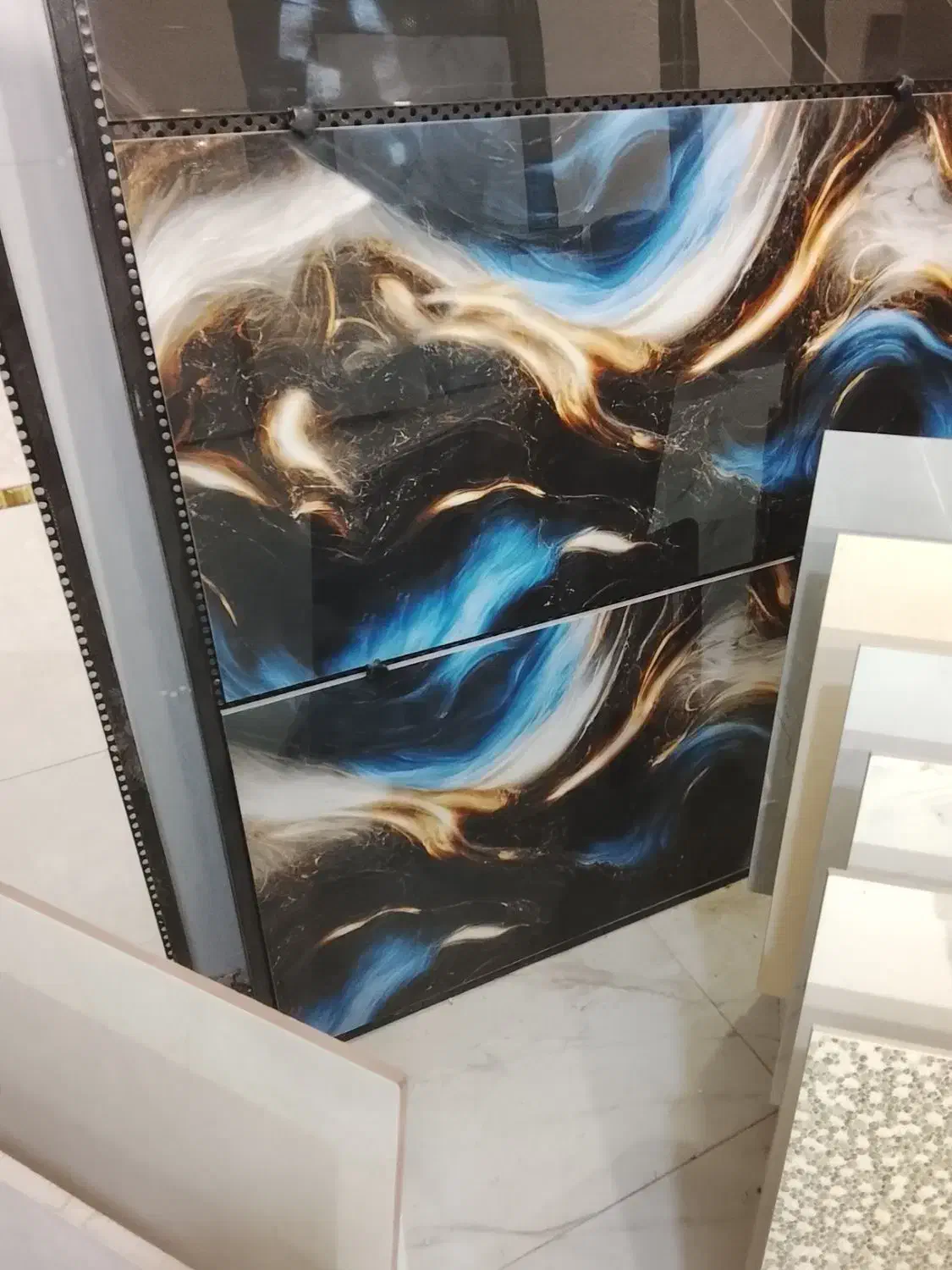 کاشی وسرامیک|مصالح و تجهیزات ساختمان|نهاوند, |دیوار