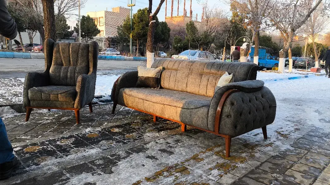 مبل دلنشین|مبلمان خانگی و میز عسلی|تبریز, |دیوار