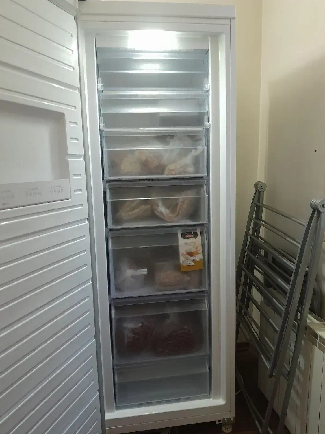 فریزر ۲۰ فوت امرسان|یخچال و فریزر|مشهد, چهارچشمه|دیوار