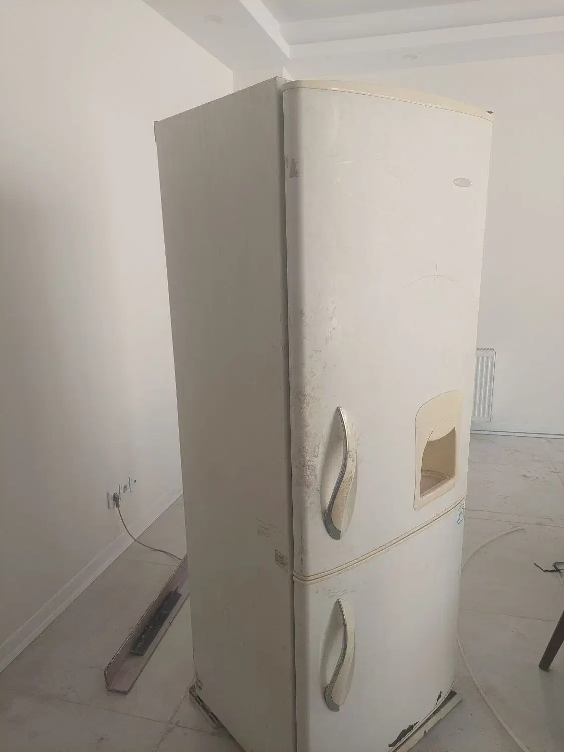 یخچال فریزر|یخچال و فریزر|تهران, زرکش|دیوار