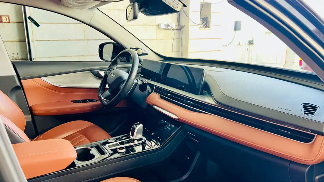 تیگو ۸ پرو پرمیوم مدل ۱۴۰۲|خودرو سواری و وانت|شیراز, کوهسار|دیوار