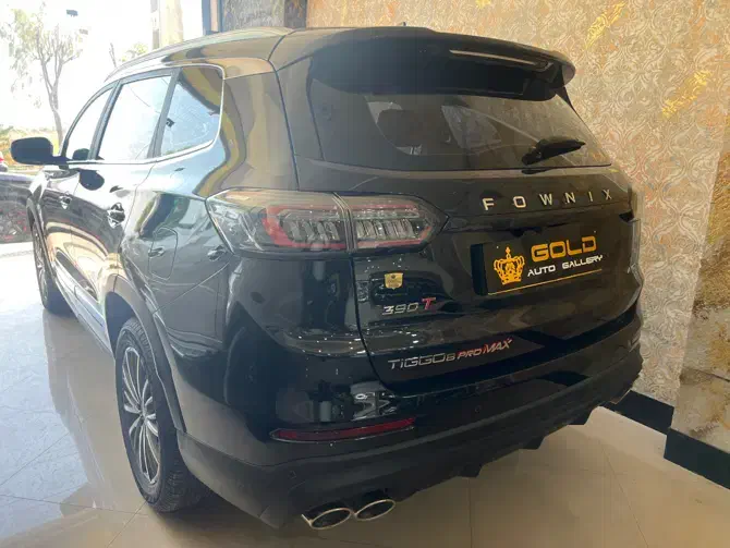 تیگو ۸ پرومکس ie ، مدل ۱۴۰۲|خودرو سواری و وانت|بوشهر, |دیوار