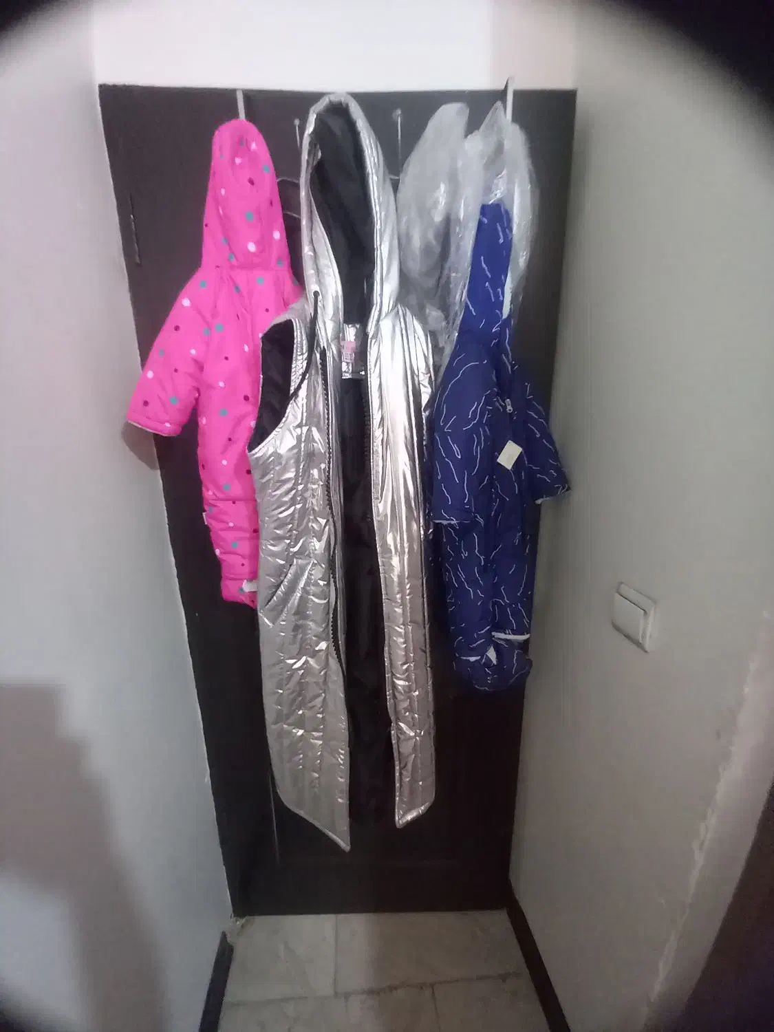 پافر زنانه|لباس|شاهینشهر, خانه کارگر|دیوار