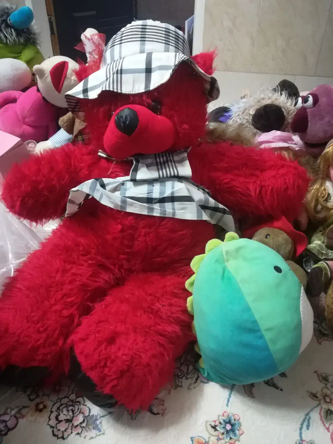 عروسک|اسباببازی بچه|قم, شهرک فاطمیه|دیوار