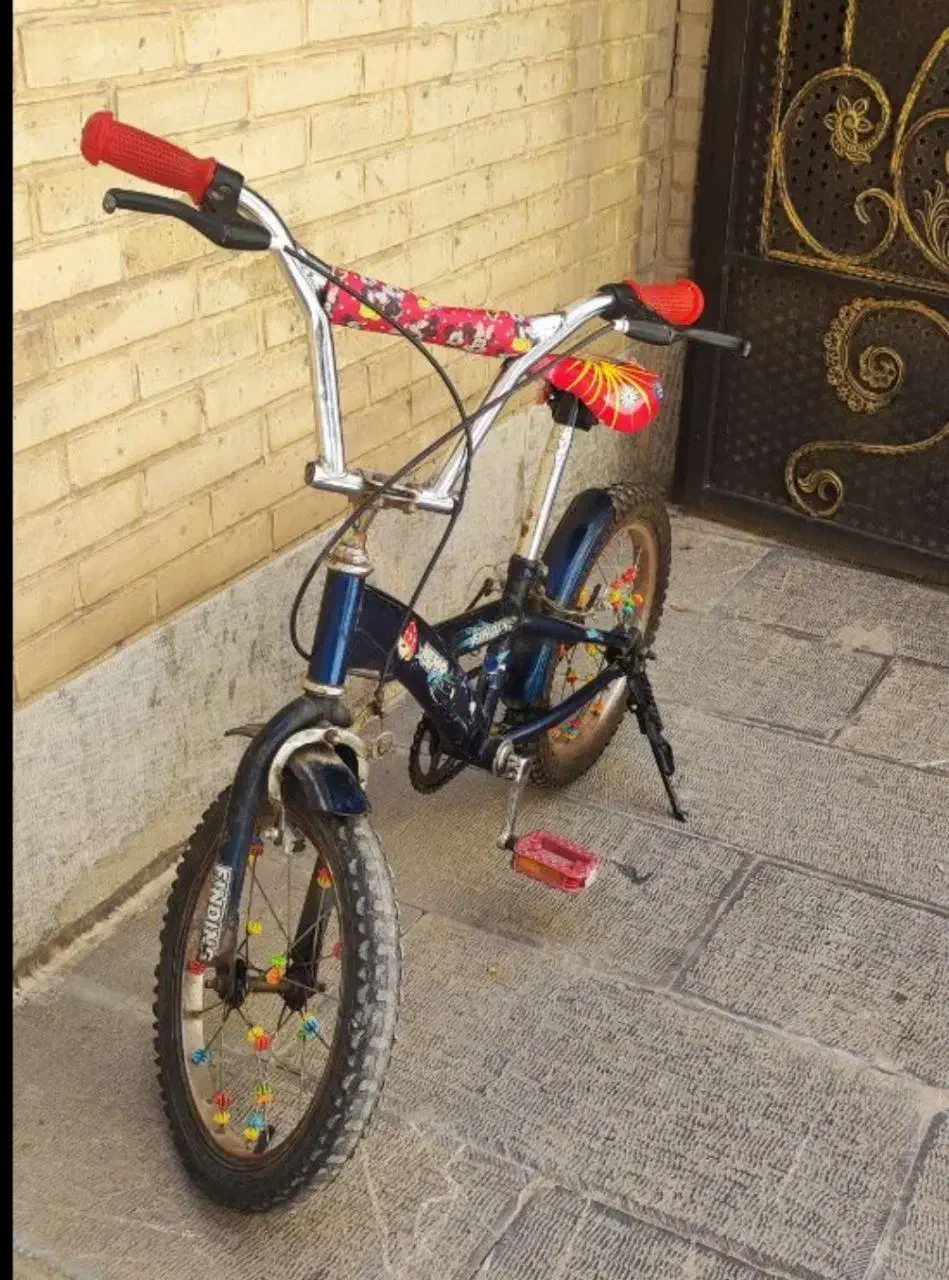 دوچرخه 16|دوچرخه، اسکیت، اسکوتر|تهران, شهرک امام خمینی|دیوار