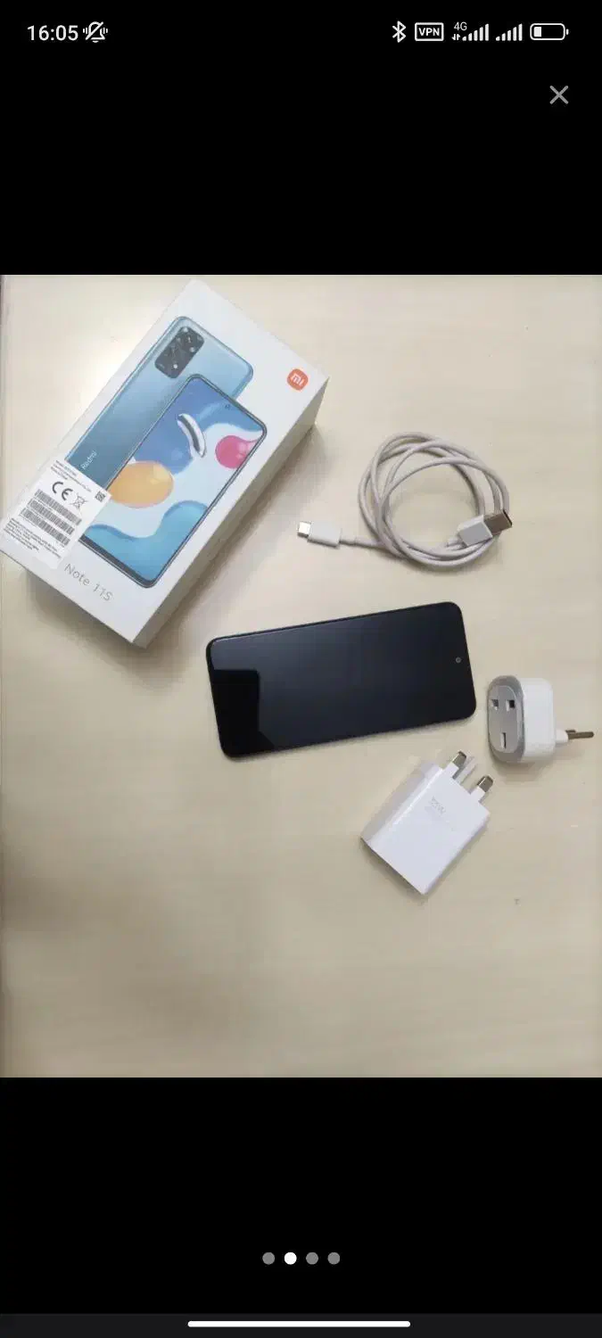 note 11s|موبایل|مشهد, احمدآباد|دیوار