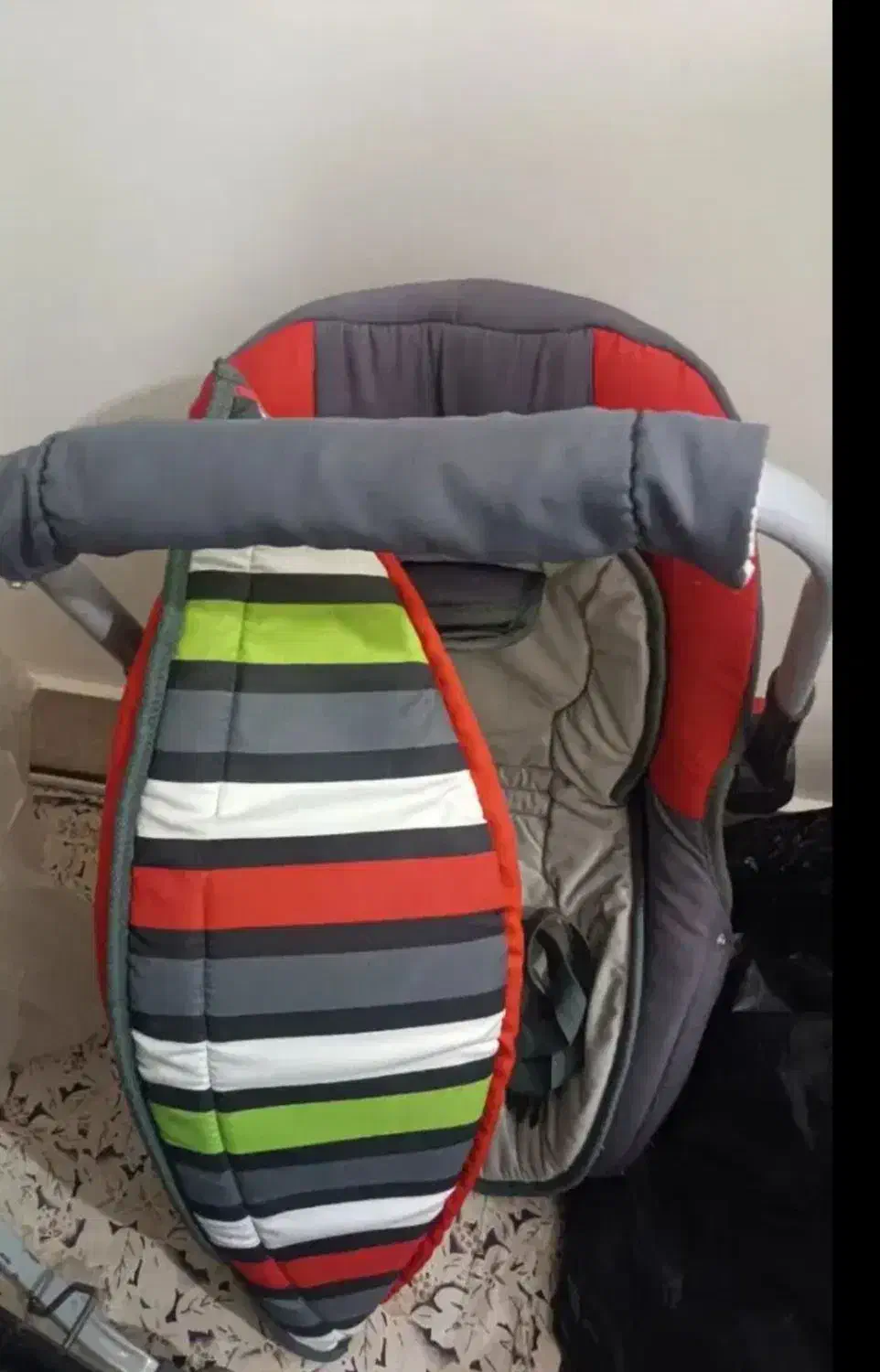 کریر|کالسکه و لوازم جانبی|تبریز, |دیوار