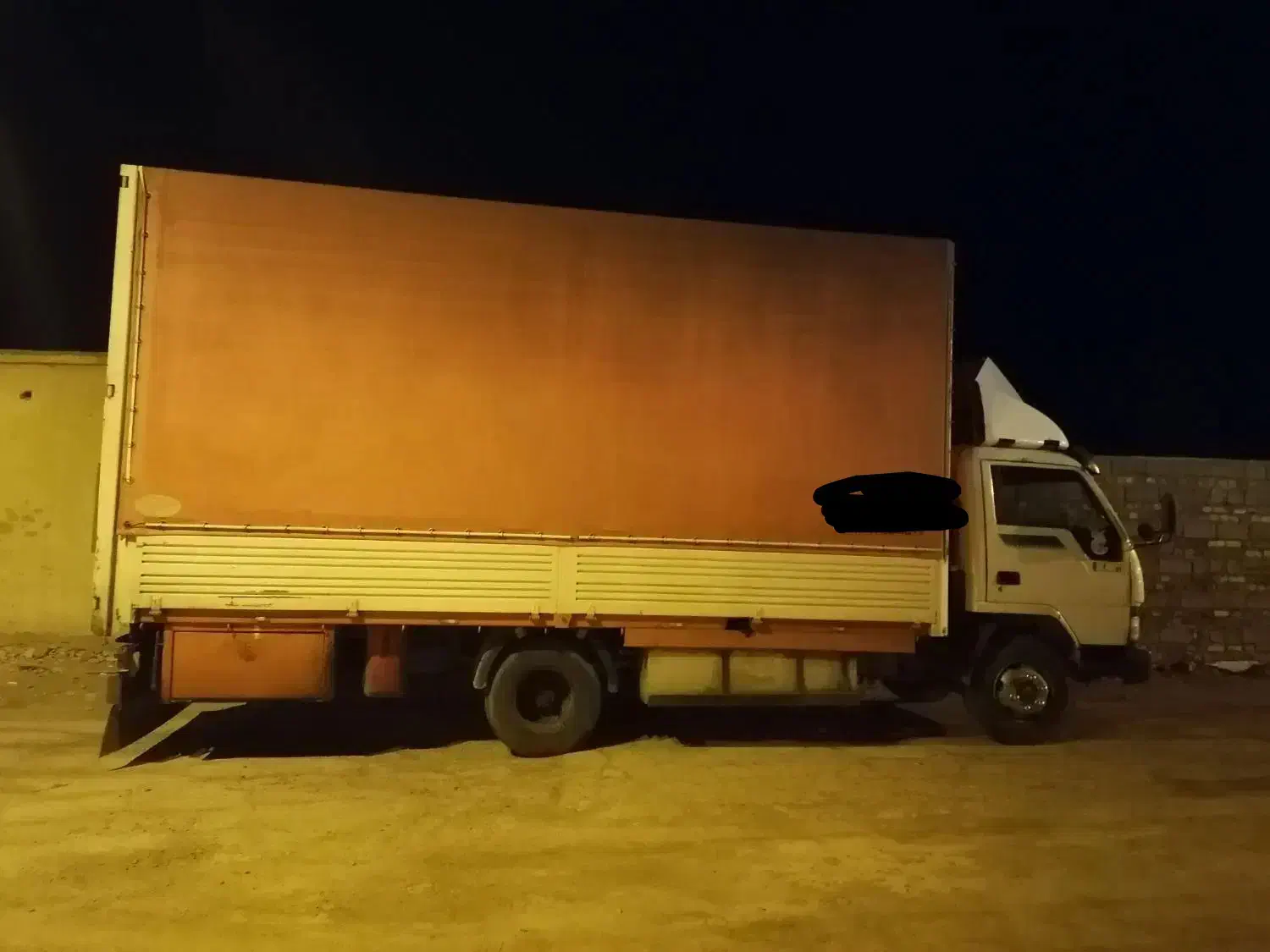 حمل بار اثاثیه به سایر ایران مسقف چادری|خدمات حمل و نقل|سیستان, |دیوار