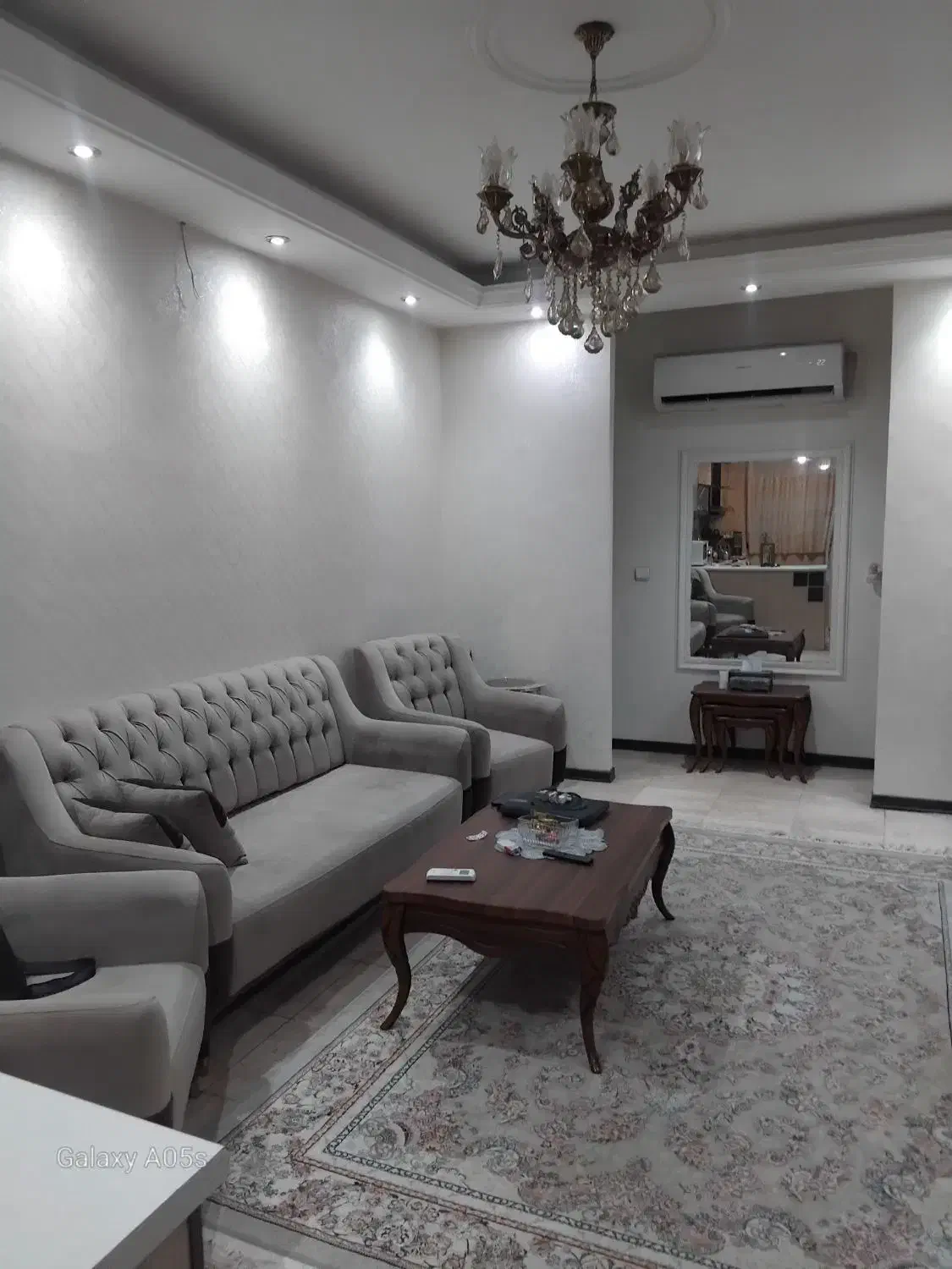 ۵۳متر تکواحدی فول ۹ساله کریمشاهیان پرستار شمالی