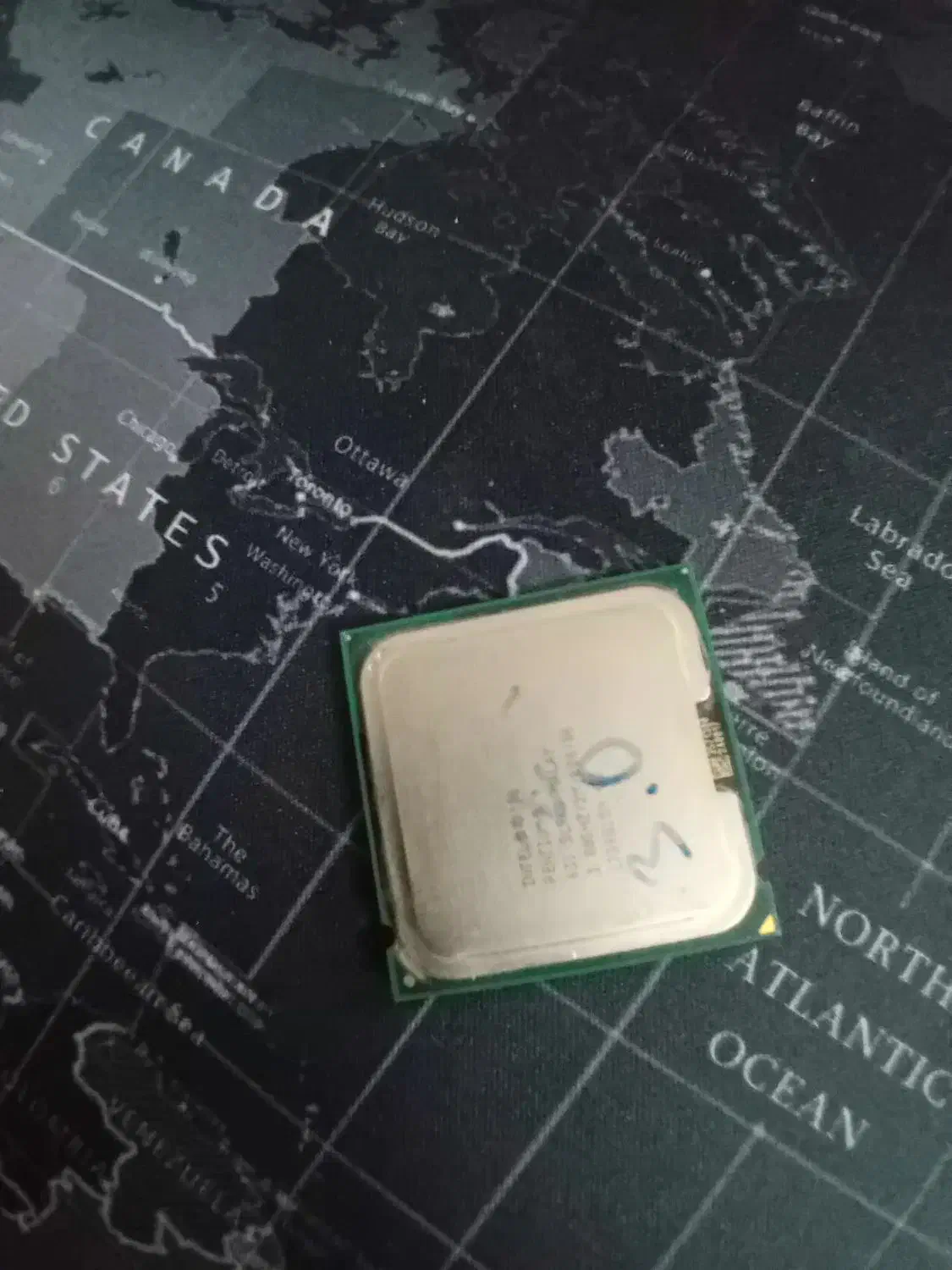 پردازنده اینتل 4 Pentium مدل 520 سوکت 775|قطعات و لوازم جانبی رایانه|گرگان, |دیوار